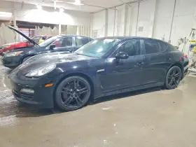 2012 Porsche Panamera