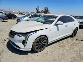2023 Cadillac CT4