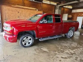 2019 Chevrolet Silverado Legacy
