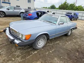 1984 Mercedes-Benz 300 Series