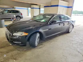 2015 Jaguar XJ-Series