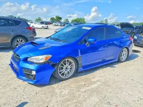 2016 Subaru WRX
