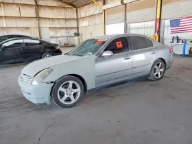 2004 Infiniti G35