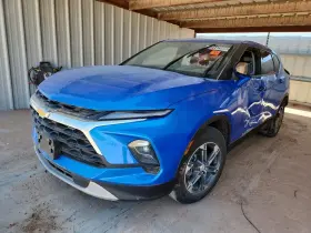 2025 Chevrolet Blazer