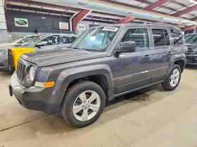2015 Jeep Patriot