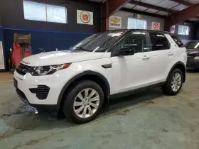 2017 Land Rover Discovery