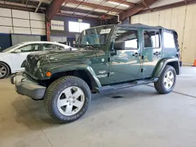 2010 Jeep Wrangler