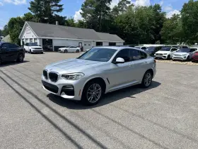 2020 BMW X4