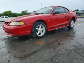 1998 Ford Mustang