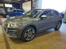 2018 Audi SQ5