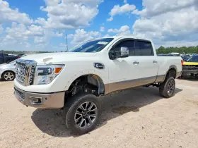 2018 Nissan Titan