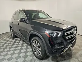 2021 Mercedes-Benz GLE-Class