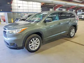 2016 Toyota Highlander