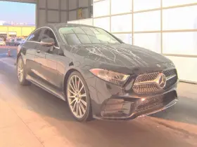 2019 Mercedes-Benz CLS-Class