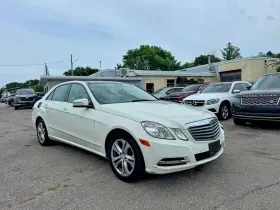 2011 Mercedes-Benz E-Class