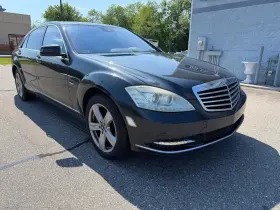 2012 Mercedes-Benz S-Class