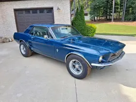 1967 Ford Mustang