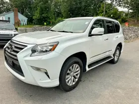 2018 Lexus GX