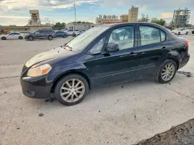 2011 Suzuki SX4