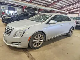 2013 Cadillac XTS