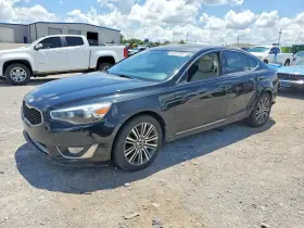 2014 Kia Cadenza