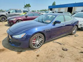2018 Maserati Ghibli