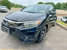 2019 Honda HR-V