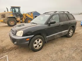 2005 Hyundai Santa Fe