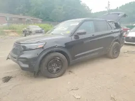 2023 Ford Police Interceptor