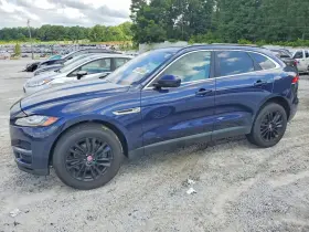 2018 Jaguar F-PACE