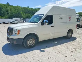 2018 Nissan NV
