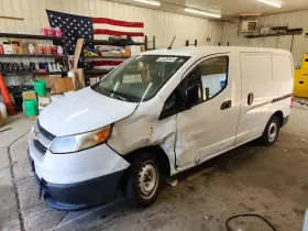 2017 Chevrolet City Express