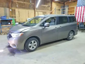 2014 Nissan Quest