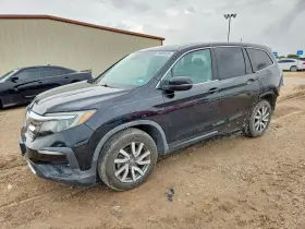 2019 Honda Pilot