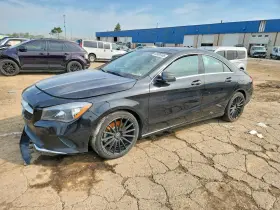 2019 Mercedes-Benz CLA-Class