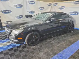2014 Mercedes-Benz CLS-Class