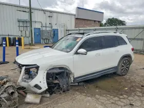 2021 Mercedes-Benz GLB-Class