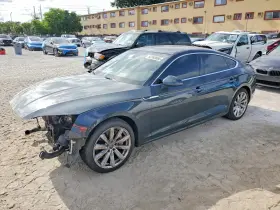 2018 Audi A5