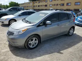 2014 Nissan Versa Note