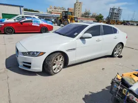 2019 Jaguar XE
