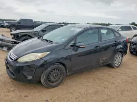 2013 Ford Fiesta