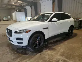 2017 Jaguar F-PACE