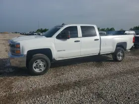 2019 Chevrolet Silverado 2500 HD