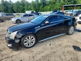 2012 Cadillac CTS
