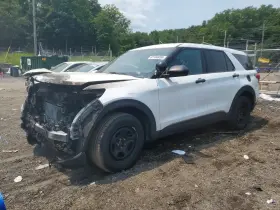 2023 Ford Police Interceptor