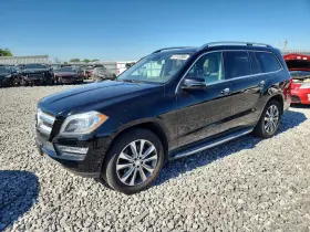 2013 Mercedes-Benz GL-Class