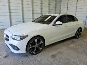 2024 Mercedes-Benz C-Class