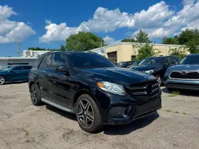 2017 Mercedes-Benz GLE-Class