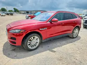 2017 Jaguar F-PACE