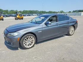 2016 BMW 5 Series